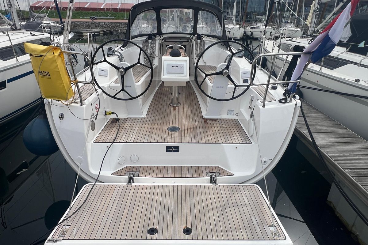 2024 Bavaria Cruiser 34