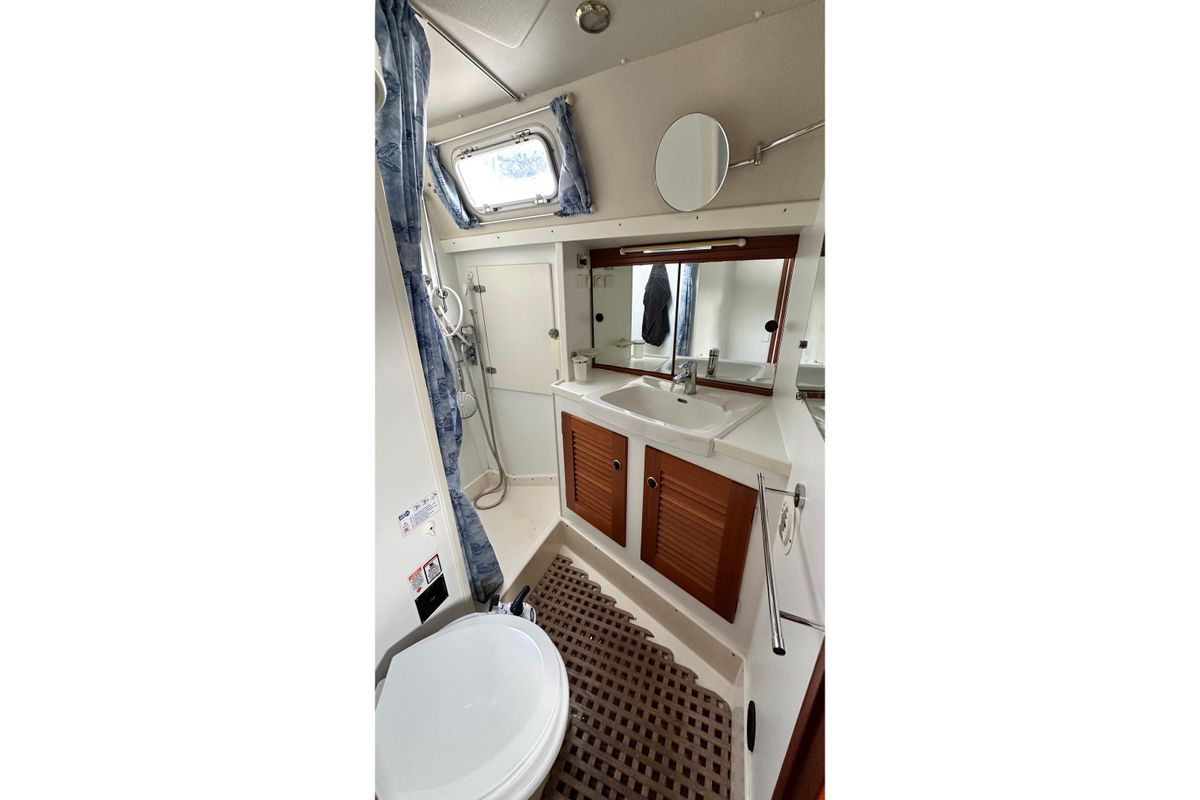 1994 Hallberg-Rassy 53