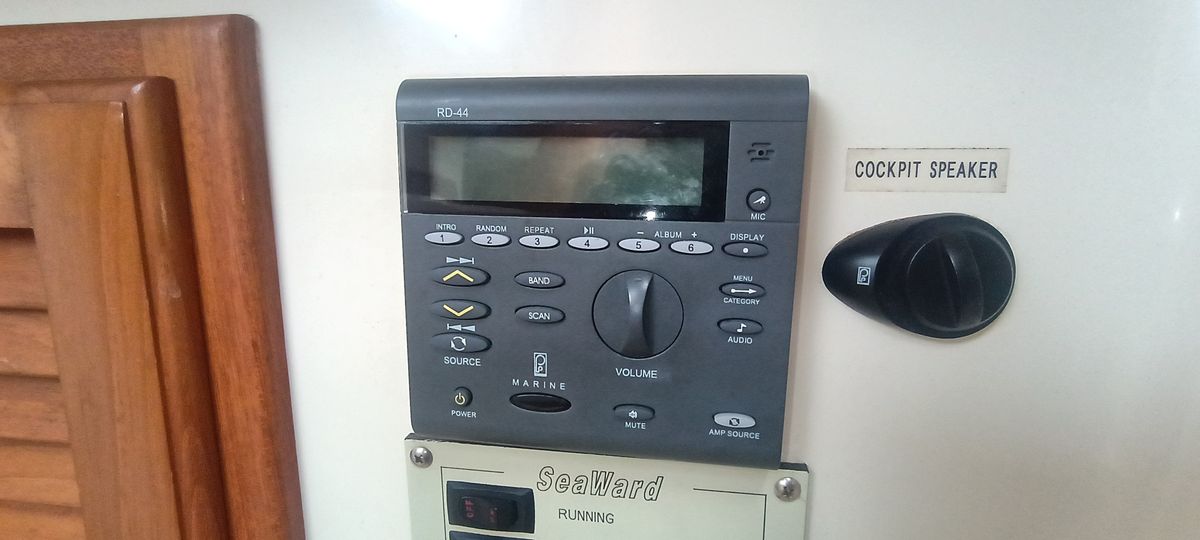 2007 Seaward 26