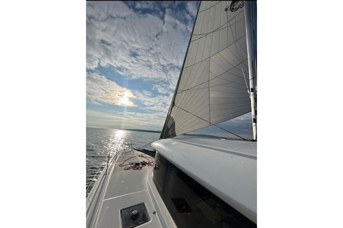 2020 Lagoon 46