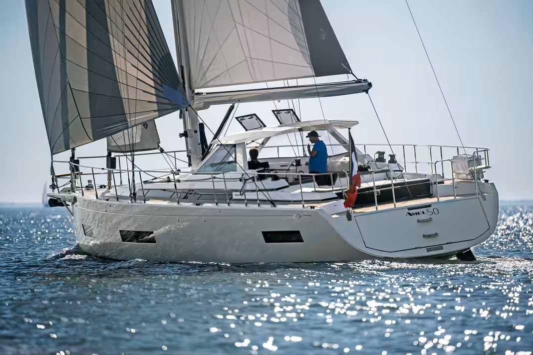 2019 Amel 50 for sale in Port-Grimaud, Var, France