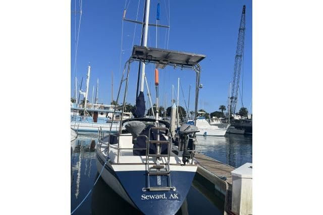1985 Islander Peterson 40 for sale in San Diego, California 40 ft