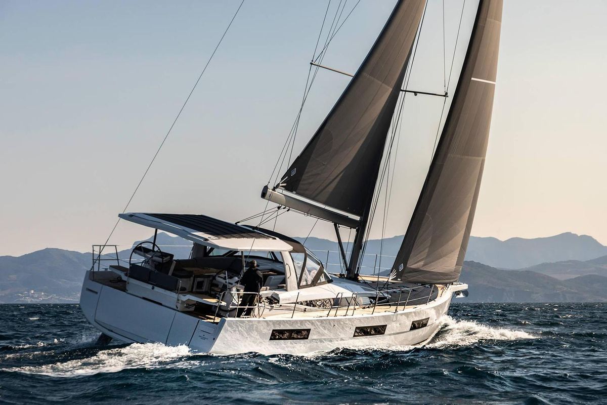 2024 Jeanneau 60