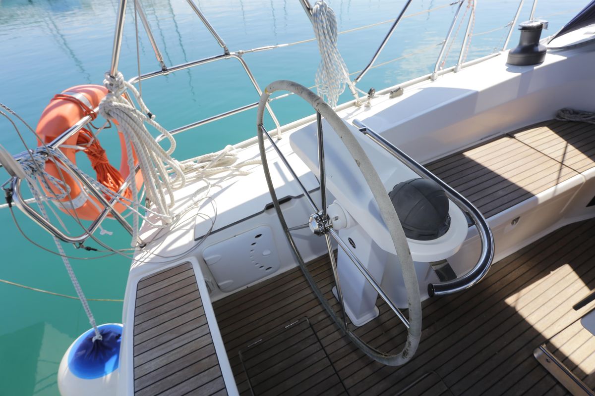 2012 Bavaria Cruiser 45