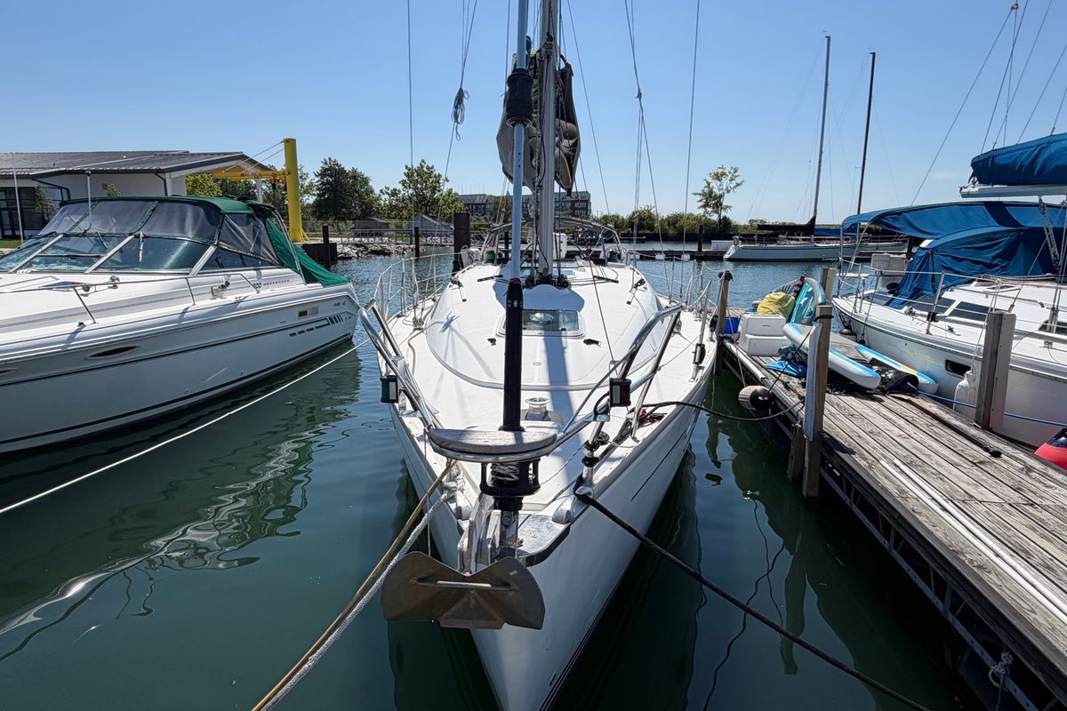 2003 Jeanneau Sun Fast 37