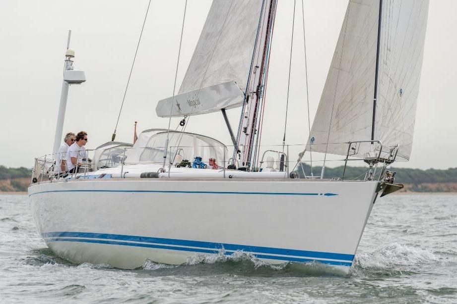 1999 Nautor Swan 56