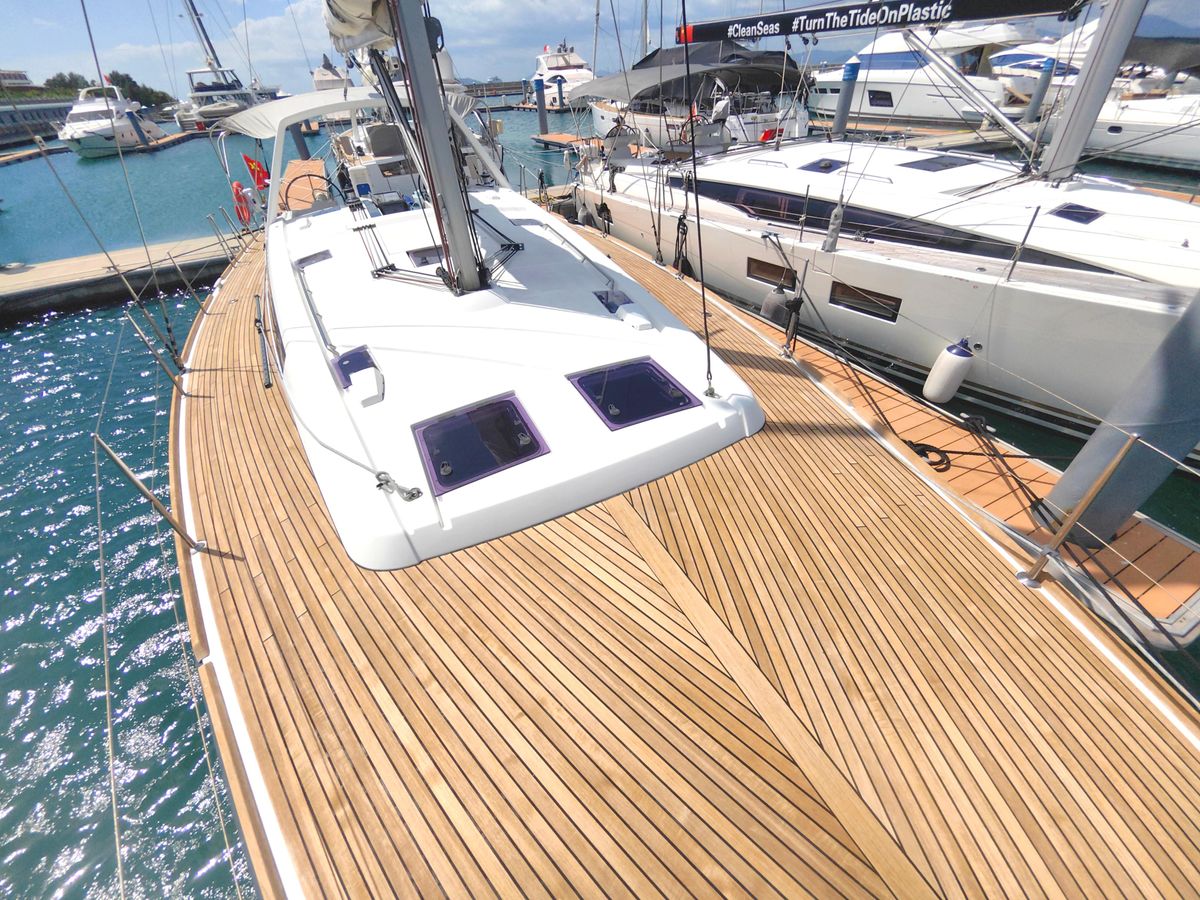 2017 Beneteau Oceanis 48