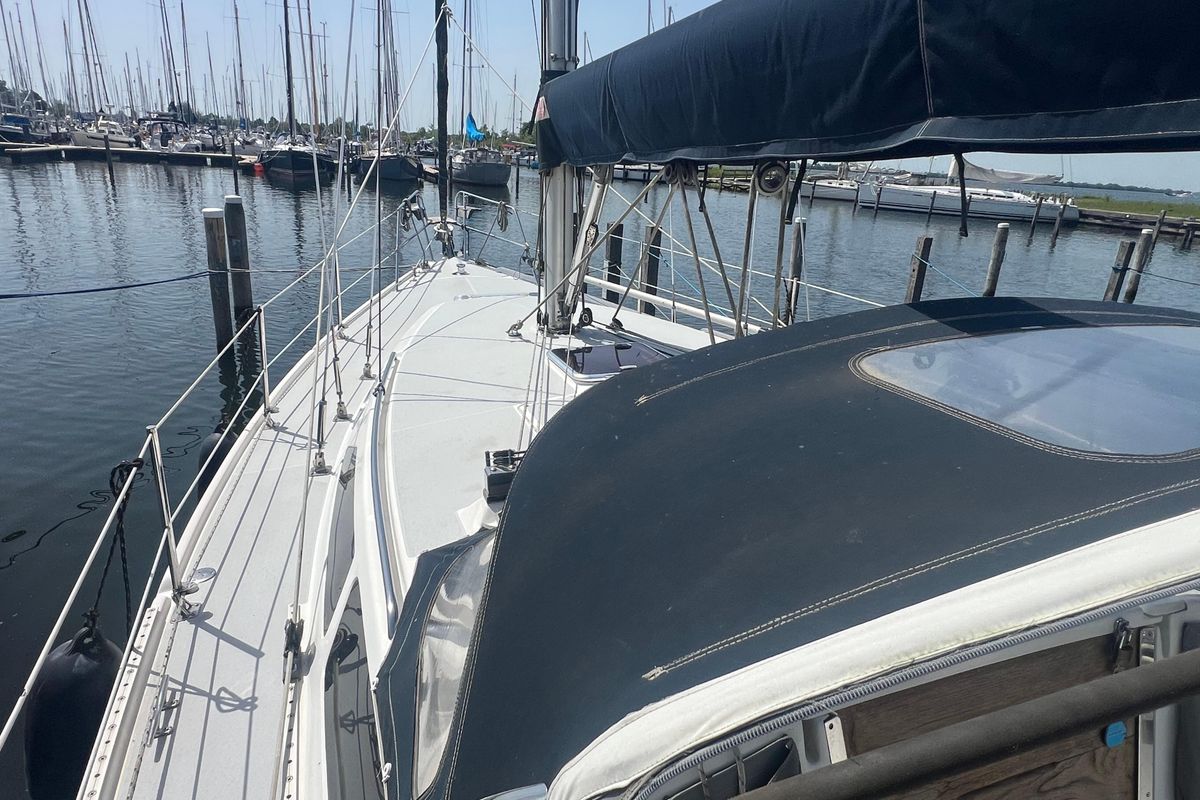 2006 Catalina 34 Mkii