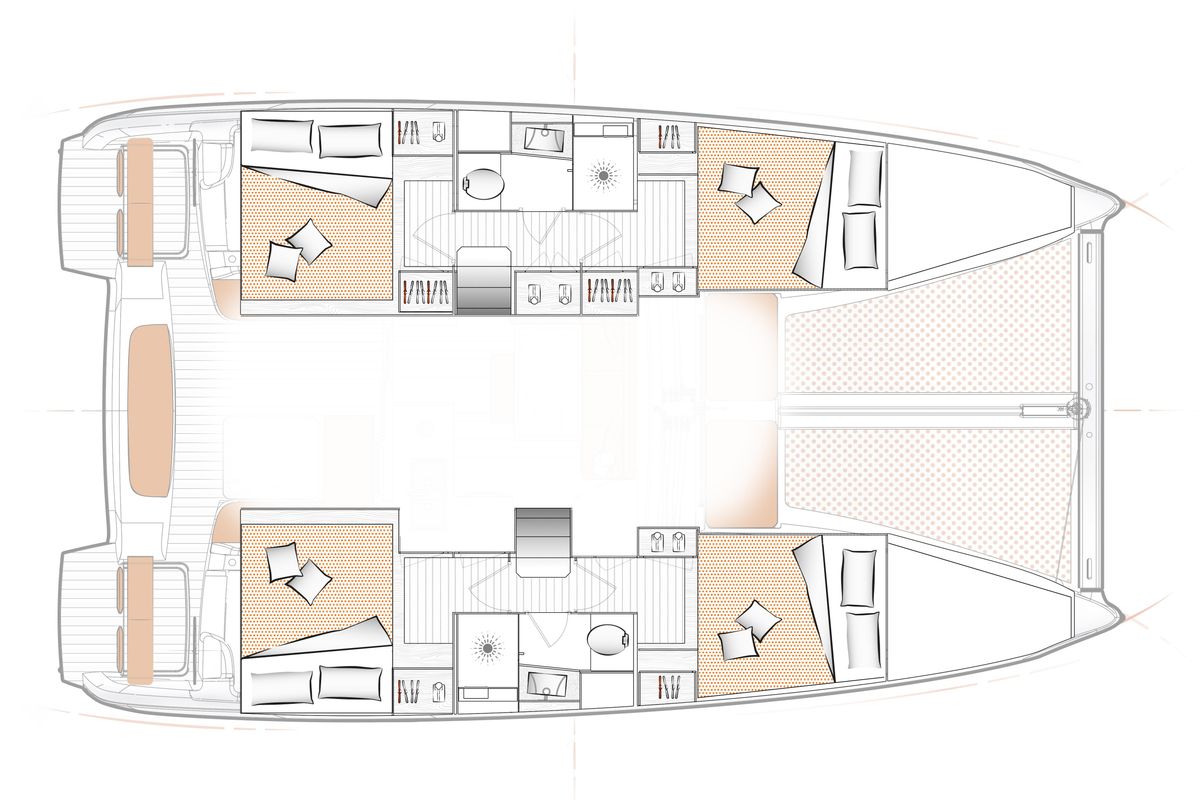 2026 Excess 11 for sale in Le Marin, Martinique 37 ft