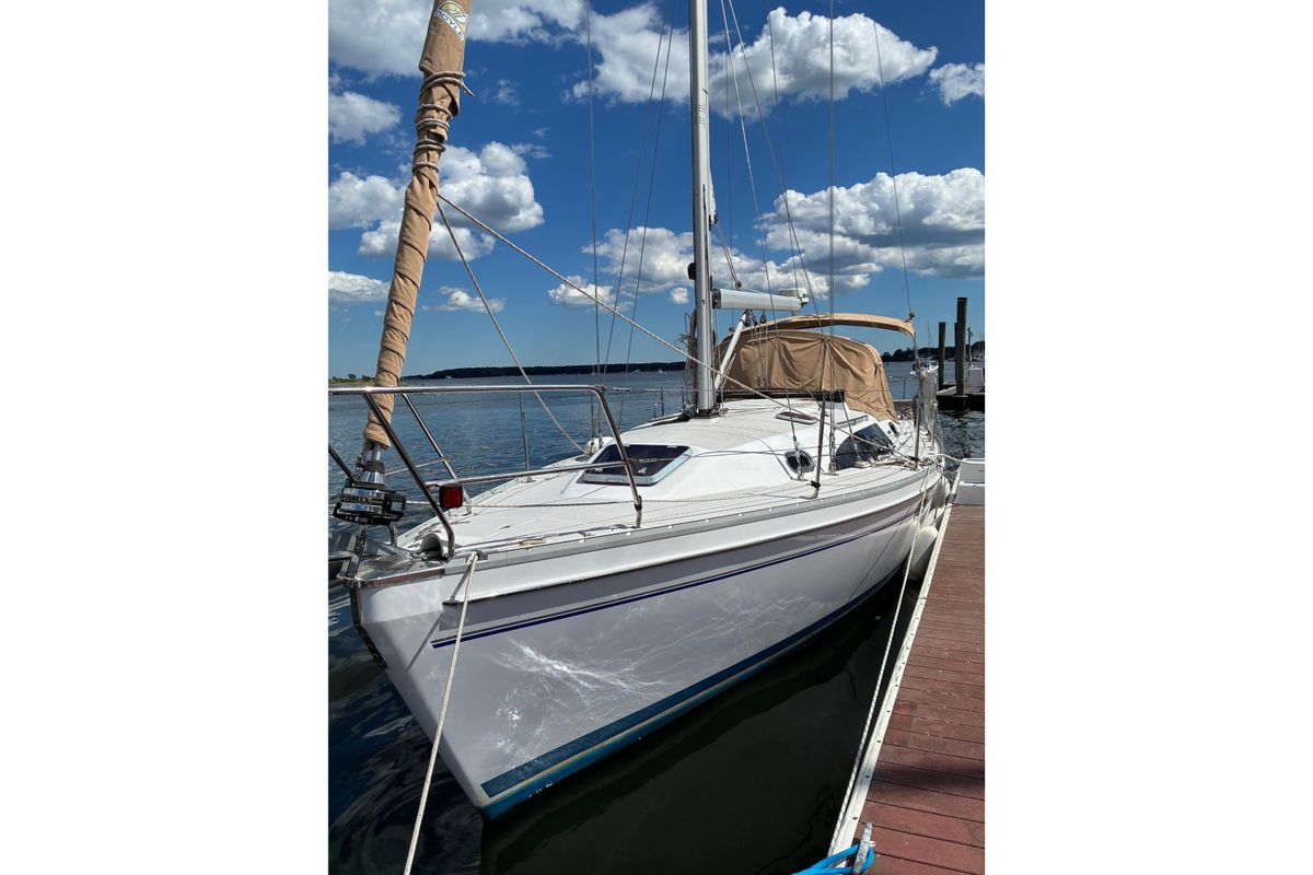 2015 Catalina 315