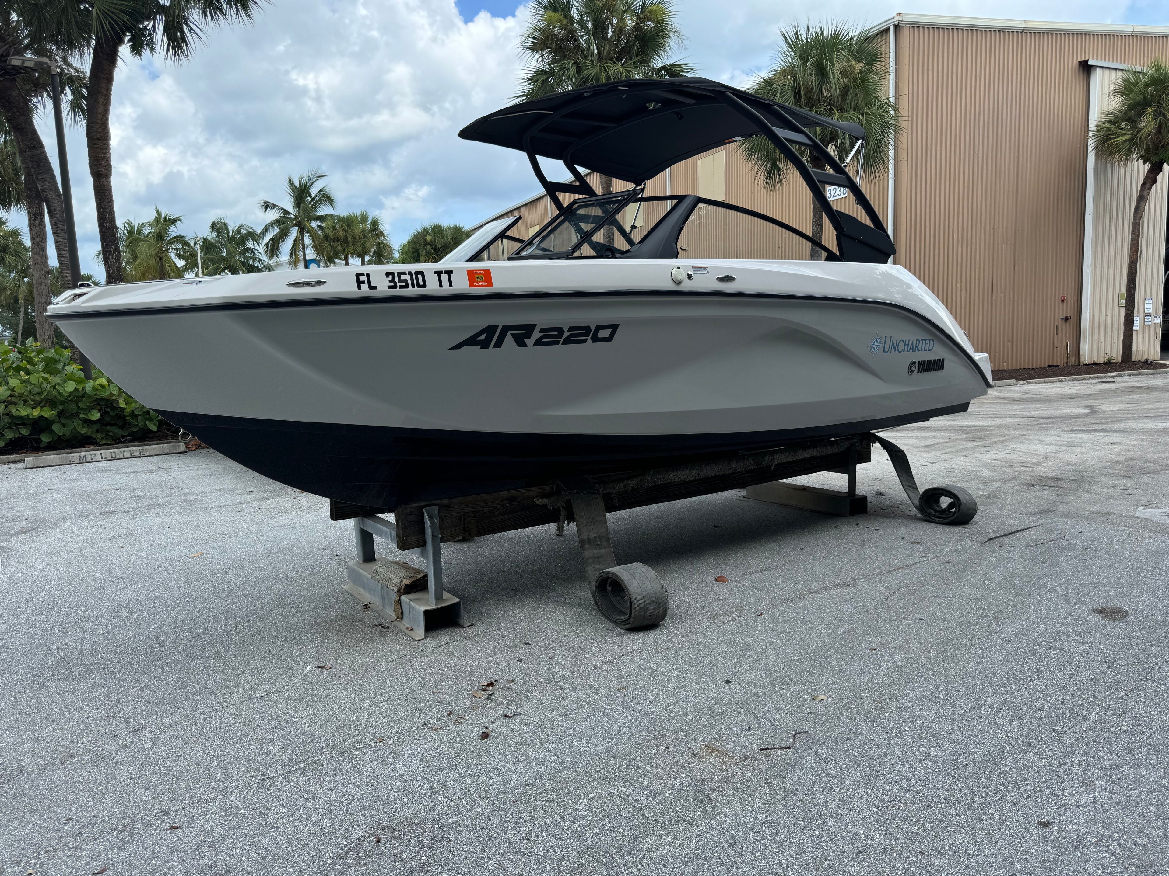 2023 Yamaha Boats Ar220 for sale in Jupiter, Florida