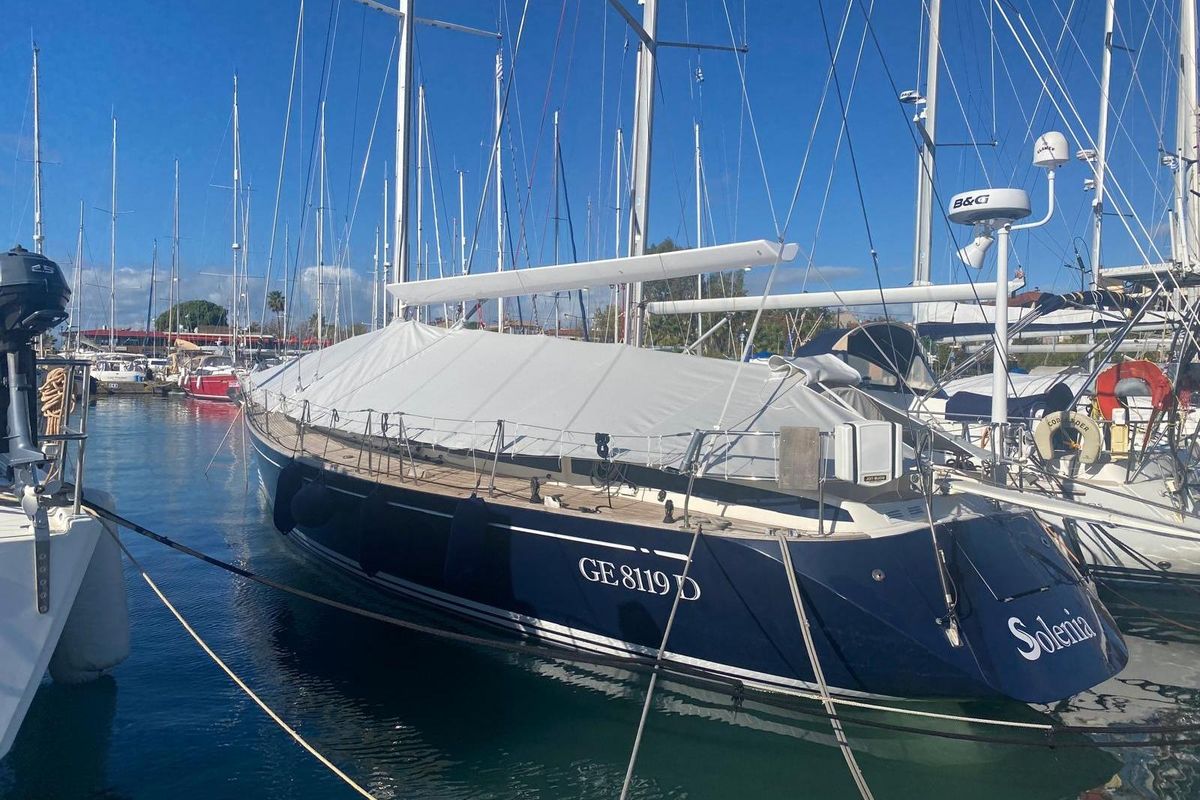 2002 Nautor Swan 48-148
