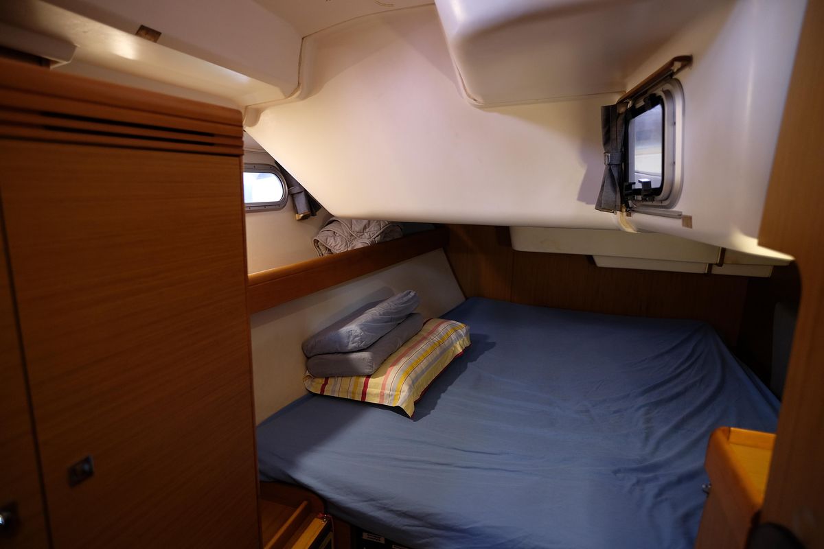 2008 Jeanneau Sun Odyssey 42i