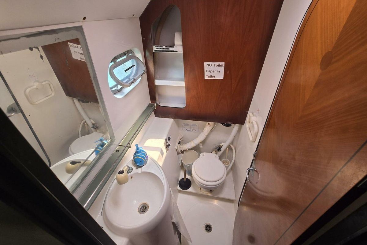 2003 Fountaine Pajot Bahia 46