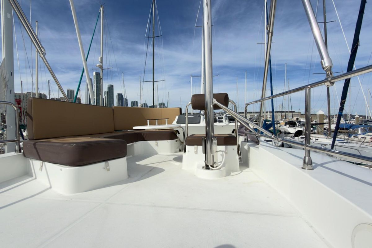 2016 Beneteau Swift Trawler 30