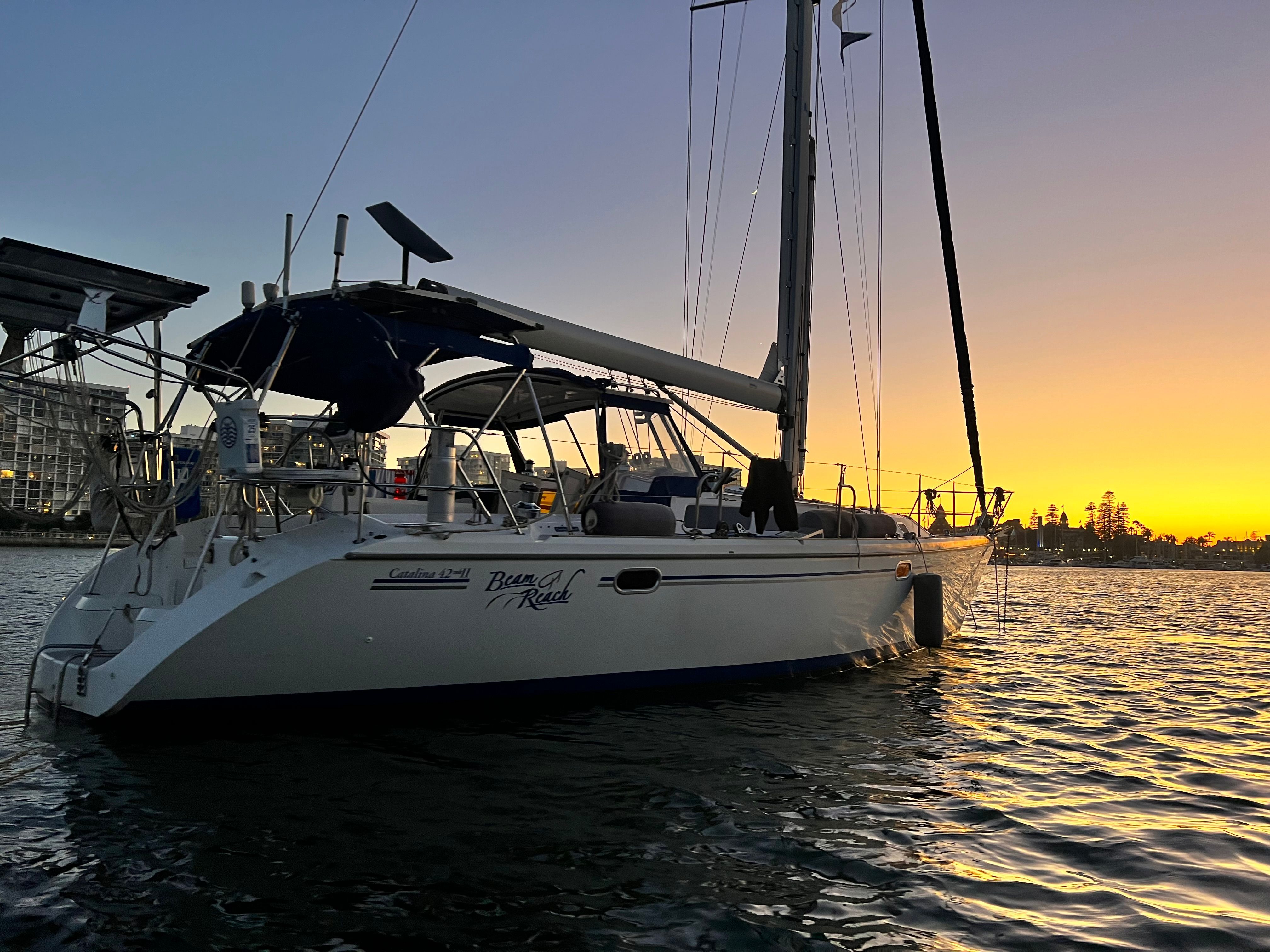 2002 Catalina 42 Mkii Boats