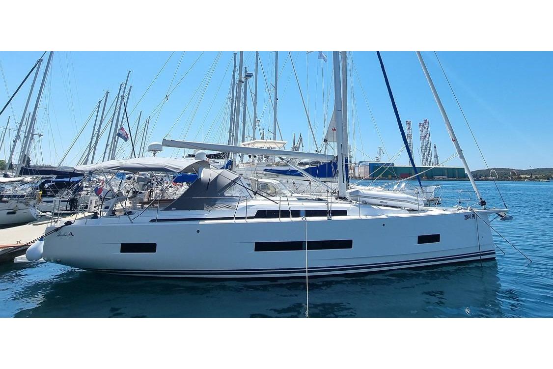 2024 Hanse 460 for sale in Funtana, Croatia