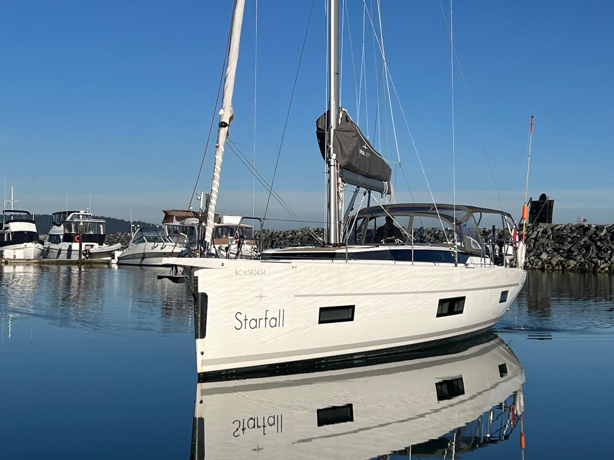 2019 Bavaria C45 Style