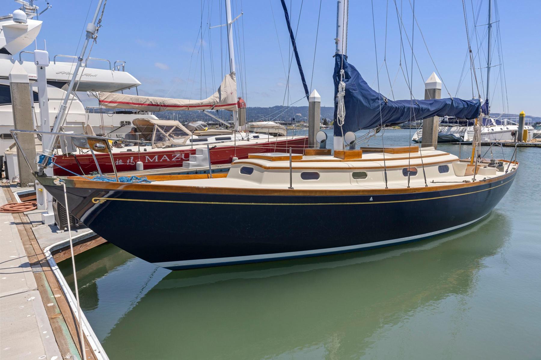 1963 Hinckley Pilot 35 for sale in Alameda, California