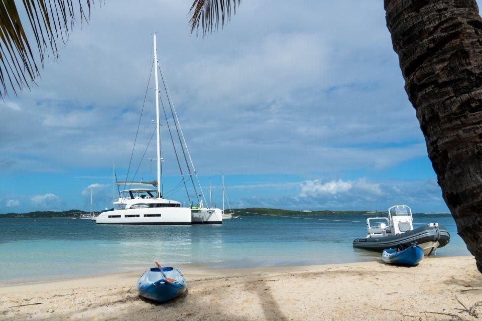 2018 Lagoon Seventy 7