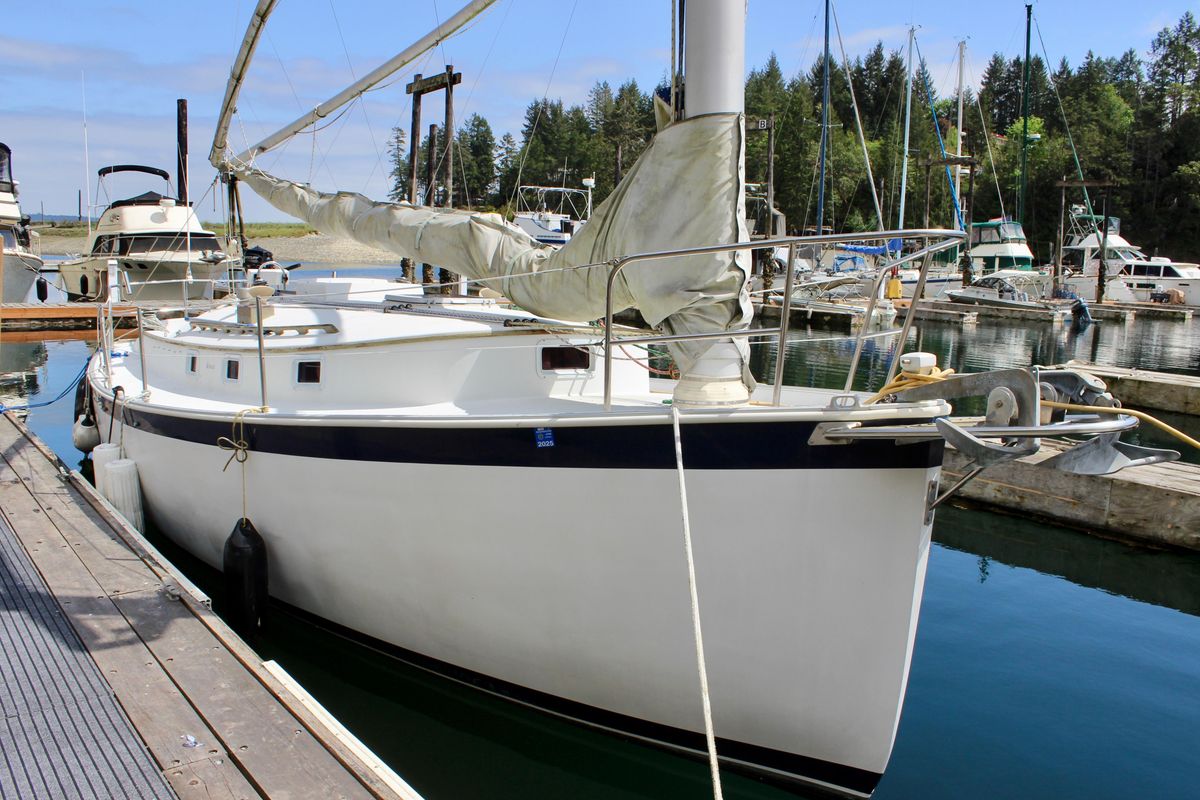 1985 Nonsuch 30