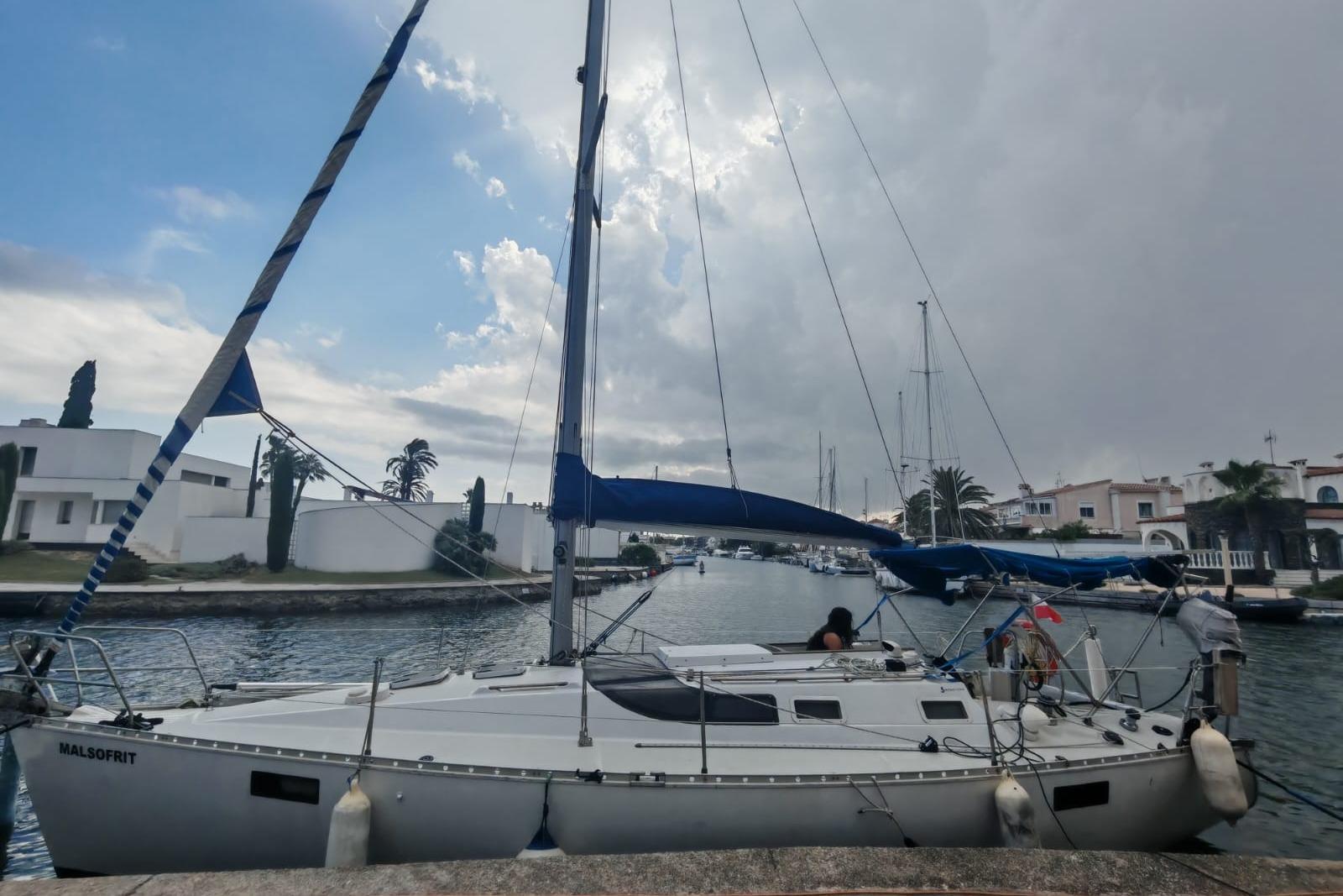 1987 Beneteau Oceanis 350