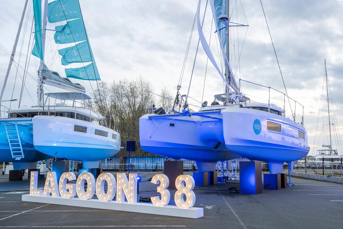 2026 Lagoon 38