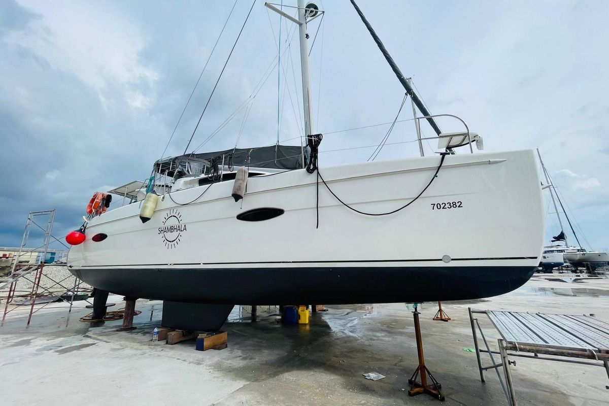2009 Fountaine Pajot Lipari 41