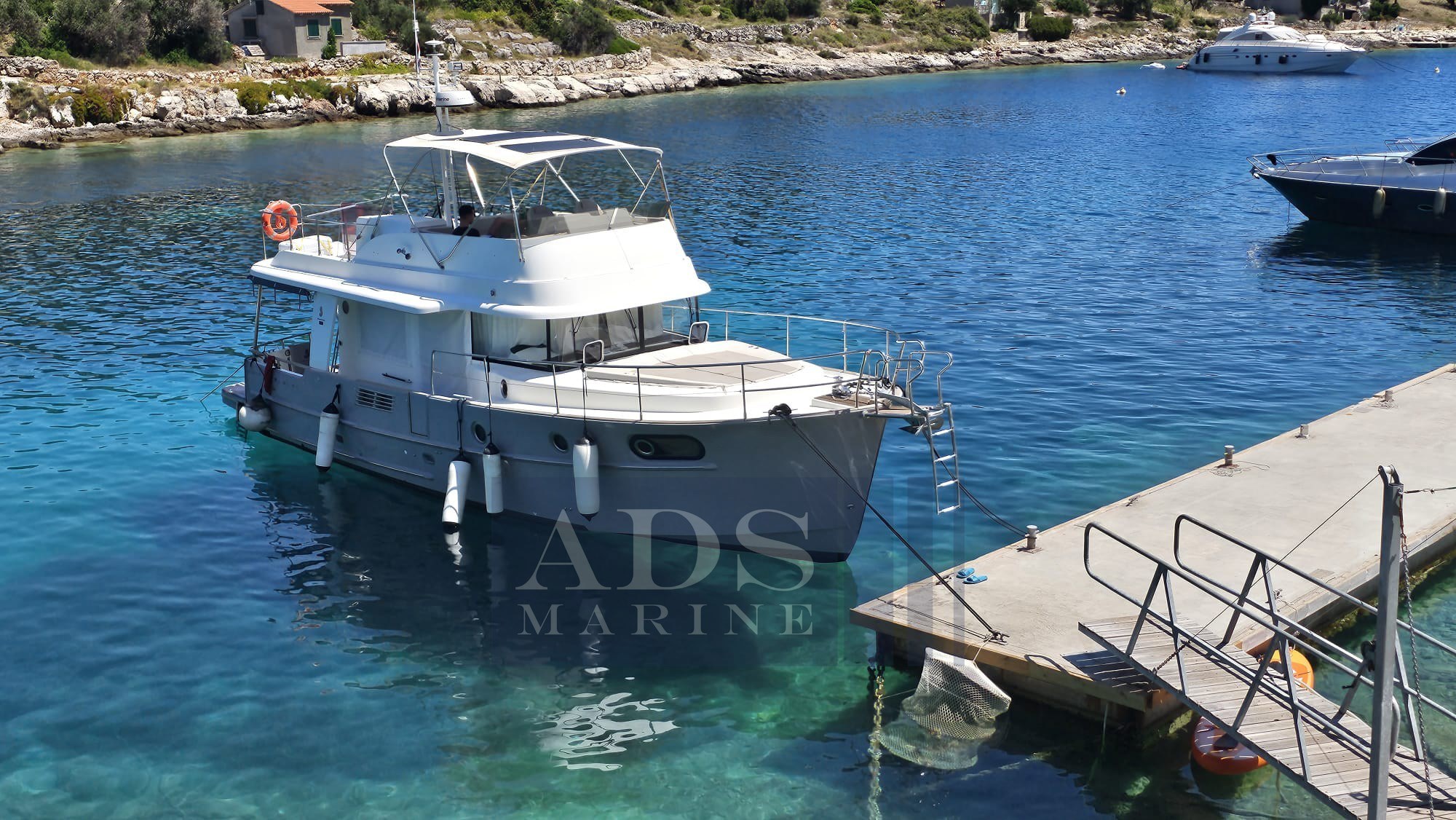 2019 Beneteau Swift Trawler 44 for sale in Middle Adriatic, Croatia