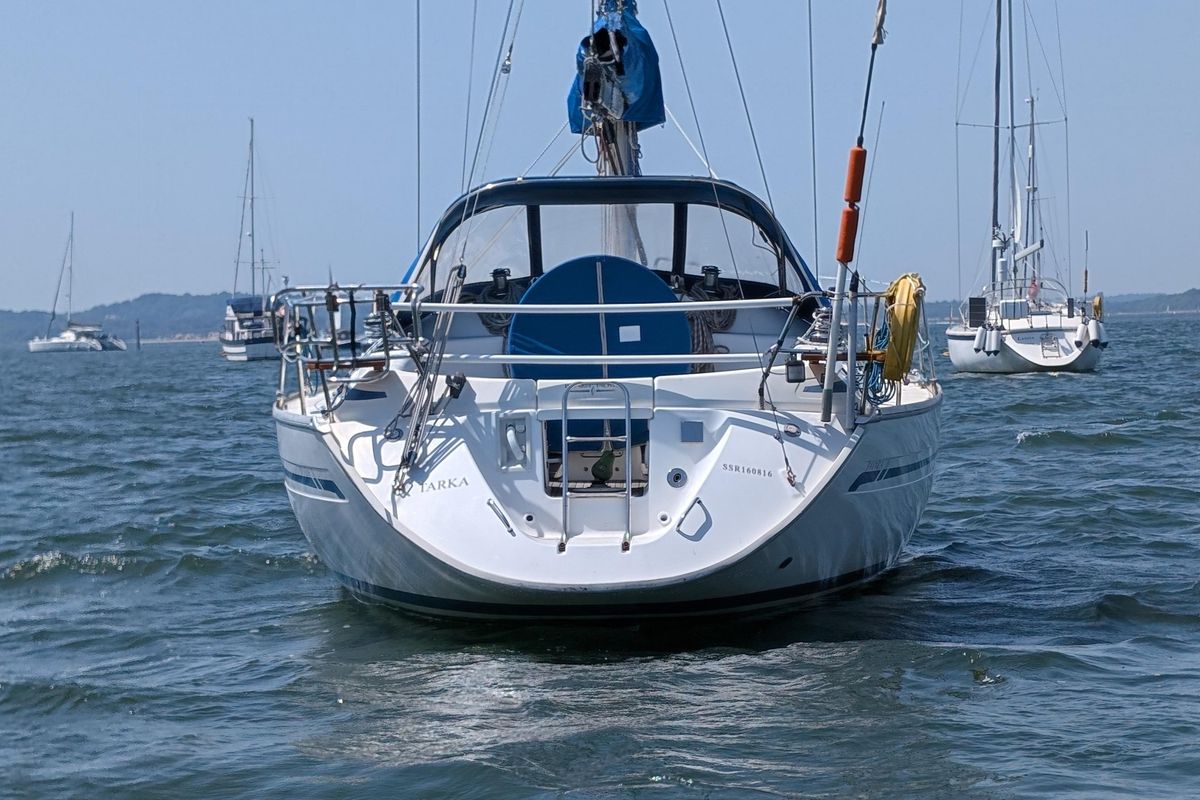 1999 Bavaria Cruiser 38