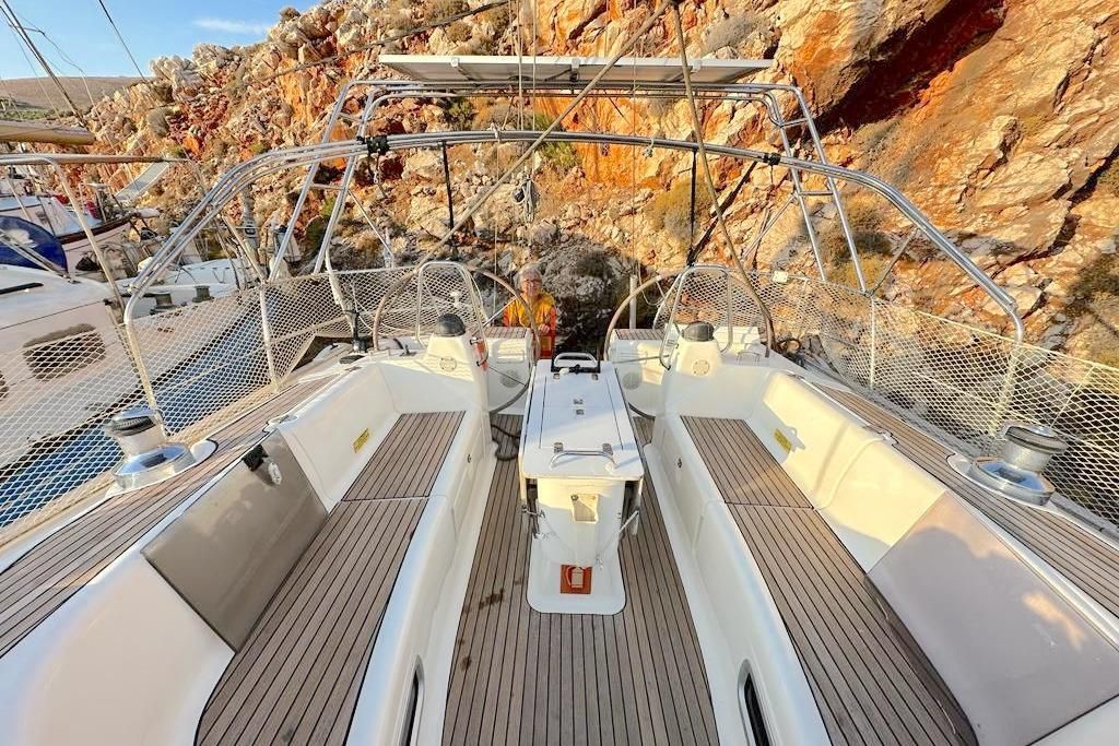 2004 Bavaria Cruiser 46