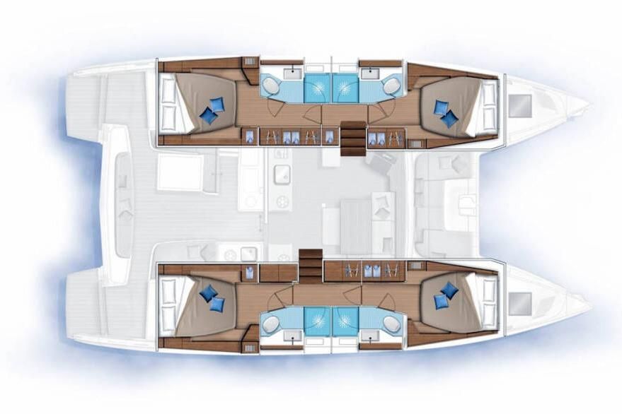 2023 Lagoon 46