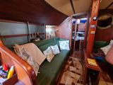 1978 Custom Fiskars AB Finnsailer 38 Ketch