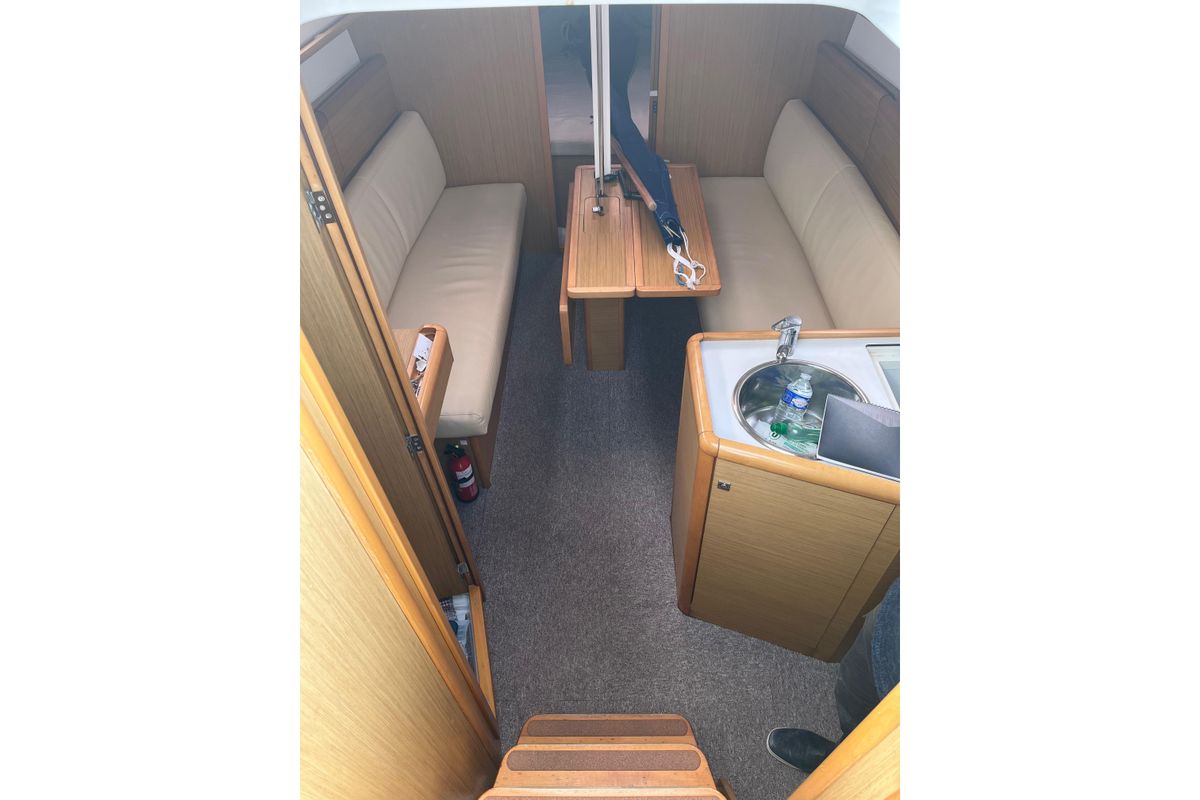 2009 Jeanneau Sun Odyssey 30i