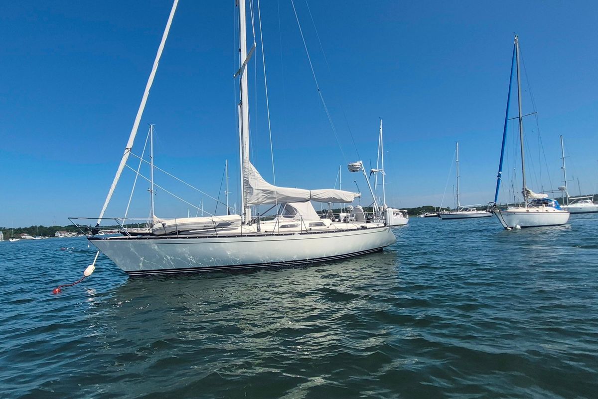 1983 Baltic DP 38