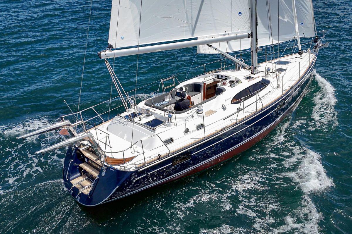 2026 Hylas H48
