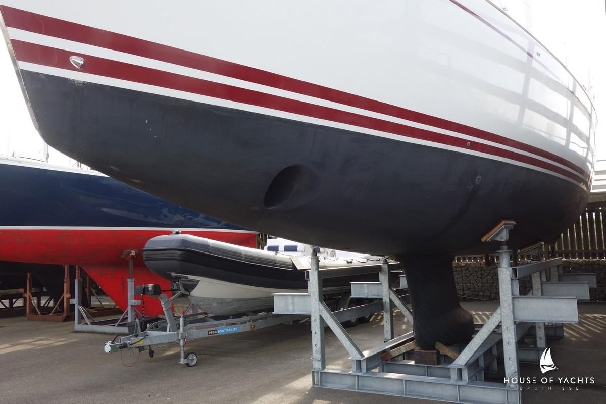 2007 Najad 440 AC