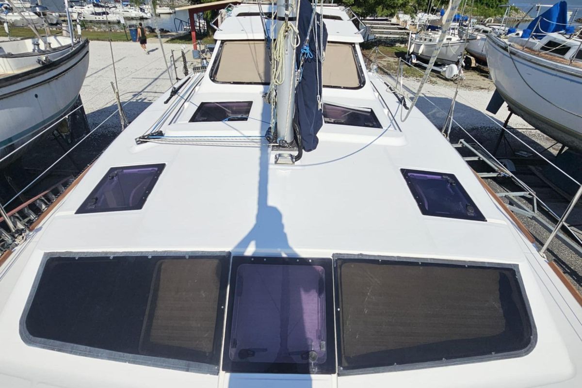 2014 Gemini Legacy 35