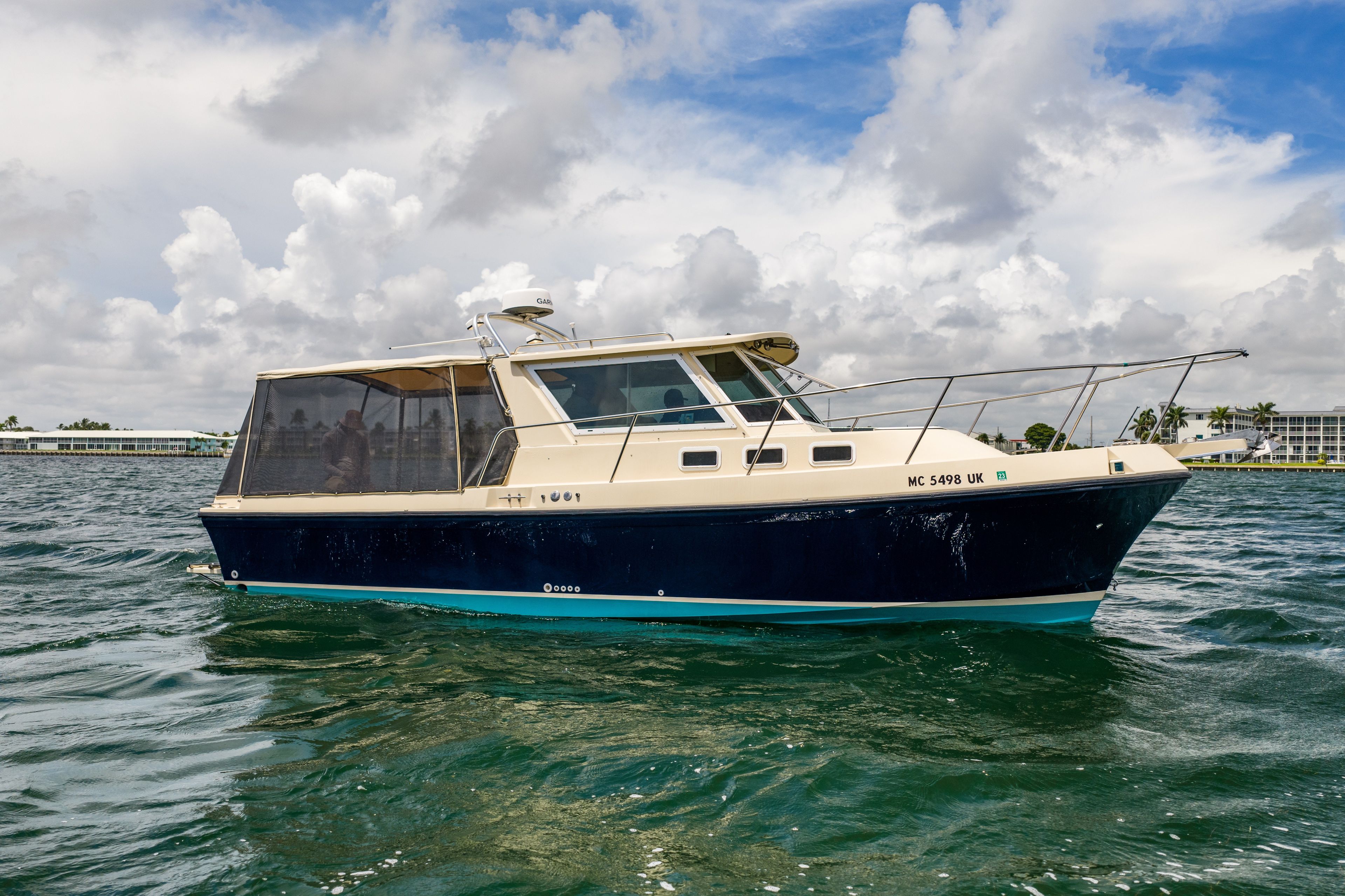 1995 Albin 28 Tournament Express for sale in West Palm Beach, Florida