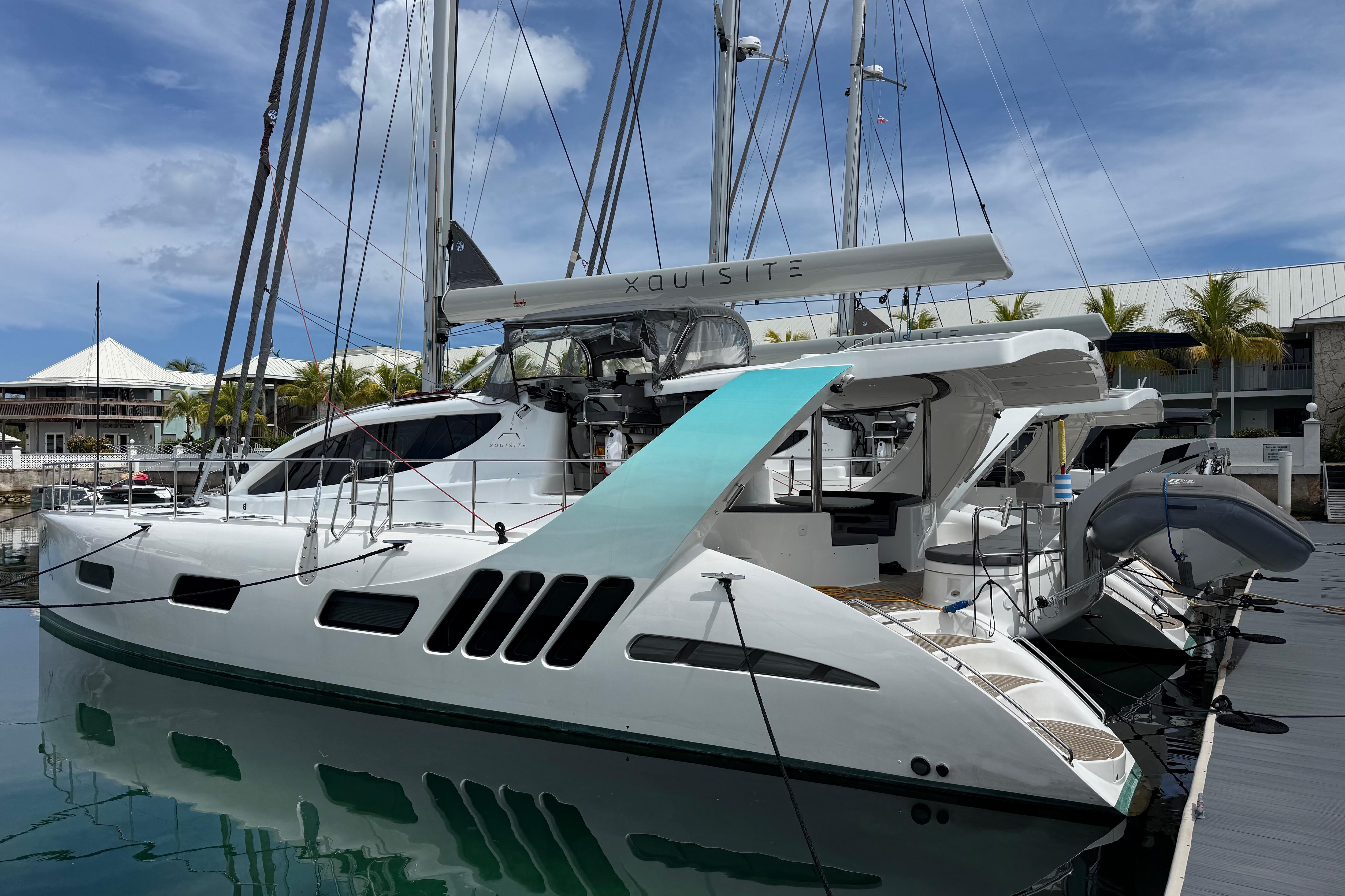 2024 Xquisite Yachts X5 PLUS for sale in Freeport, Bahamas