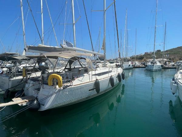 2014 Jeanneau Sun Odyssey 439 Boats