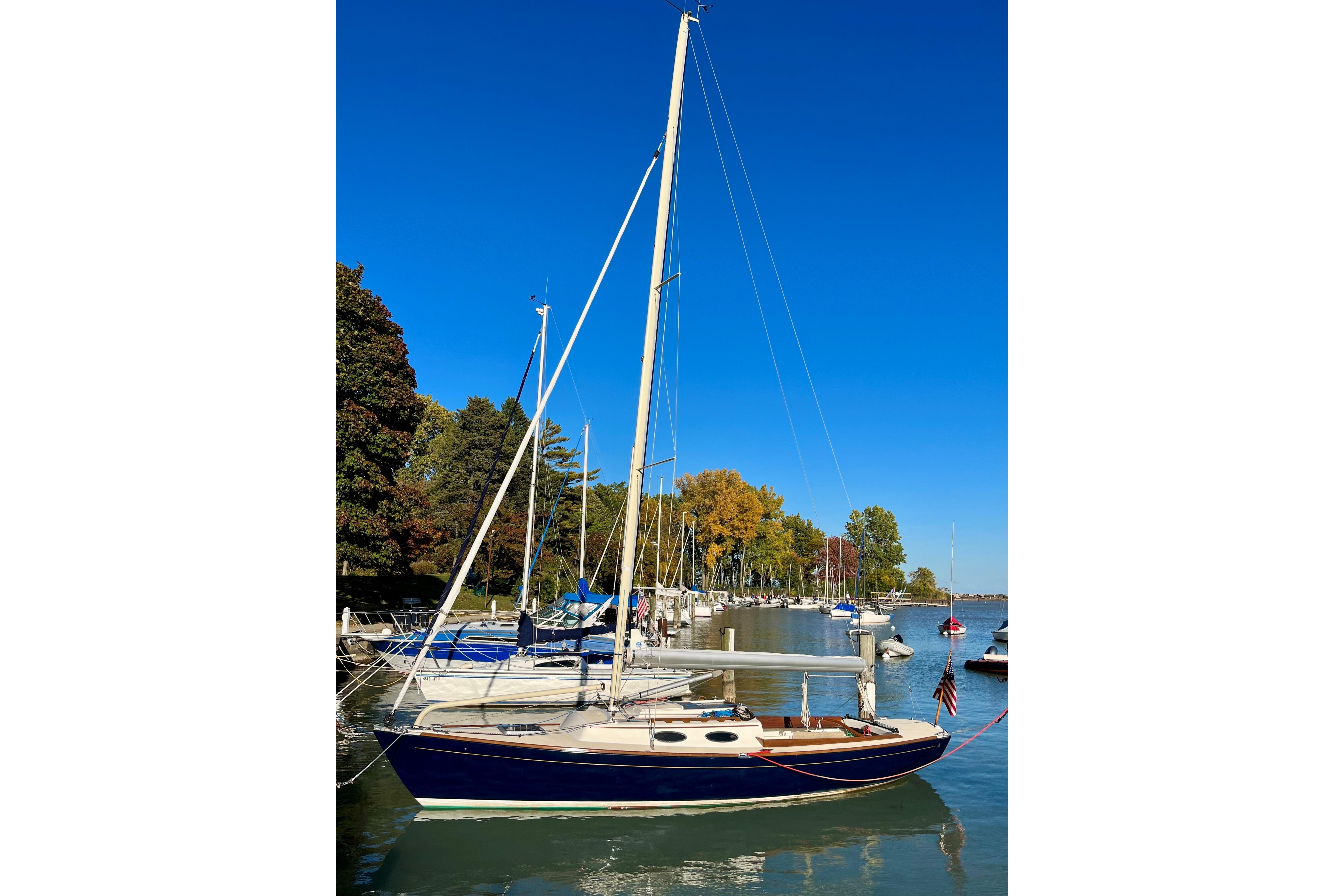 2012 Alerion Express 28 for sale in Wilmette, Illinois