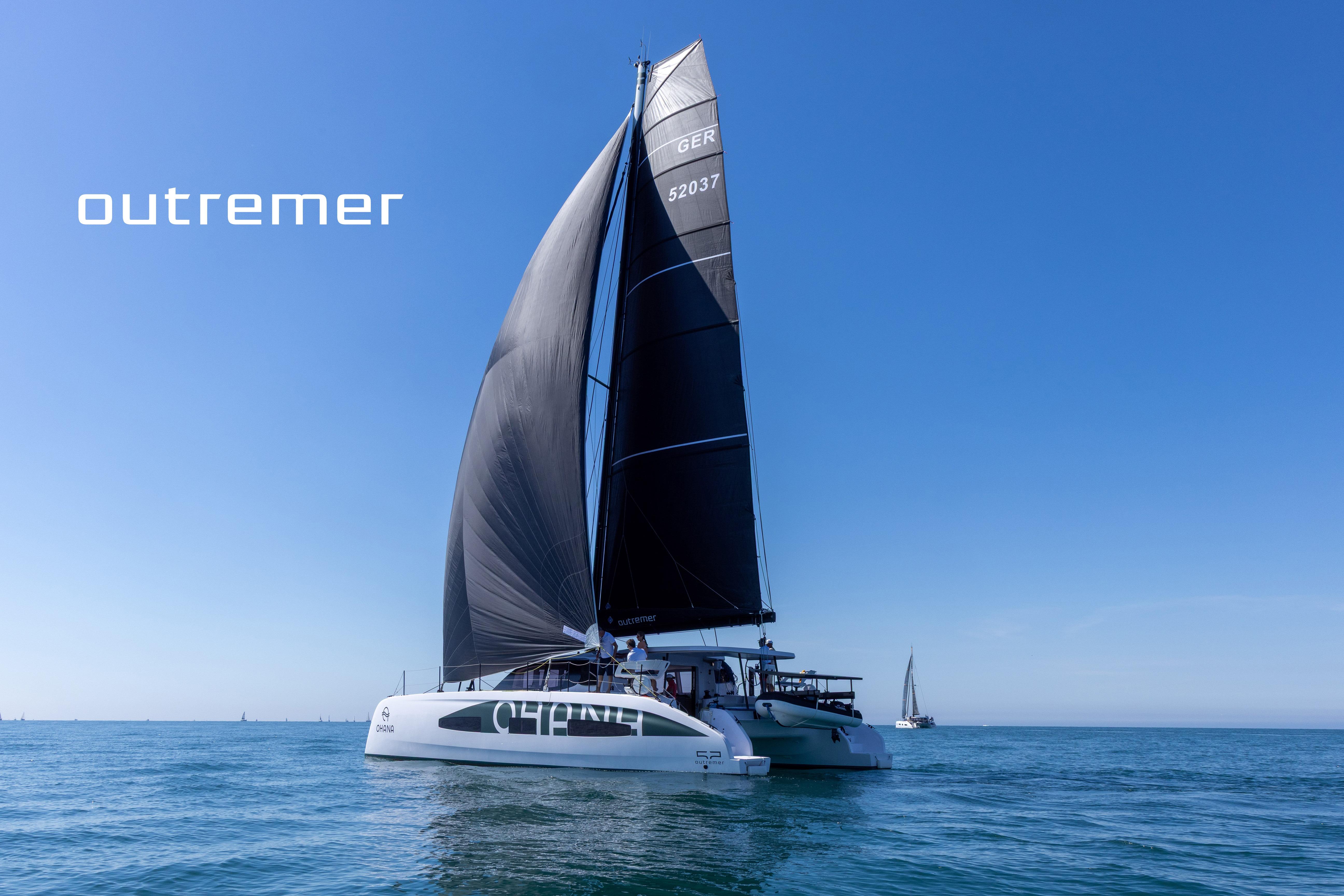 2026 Outremer 52