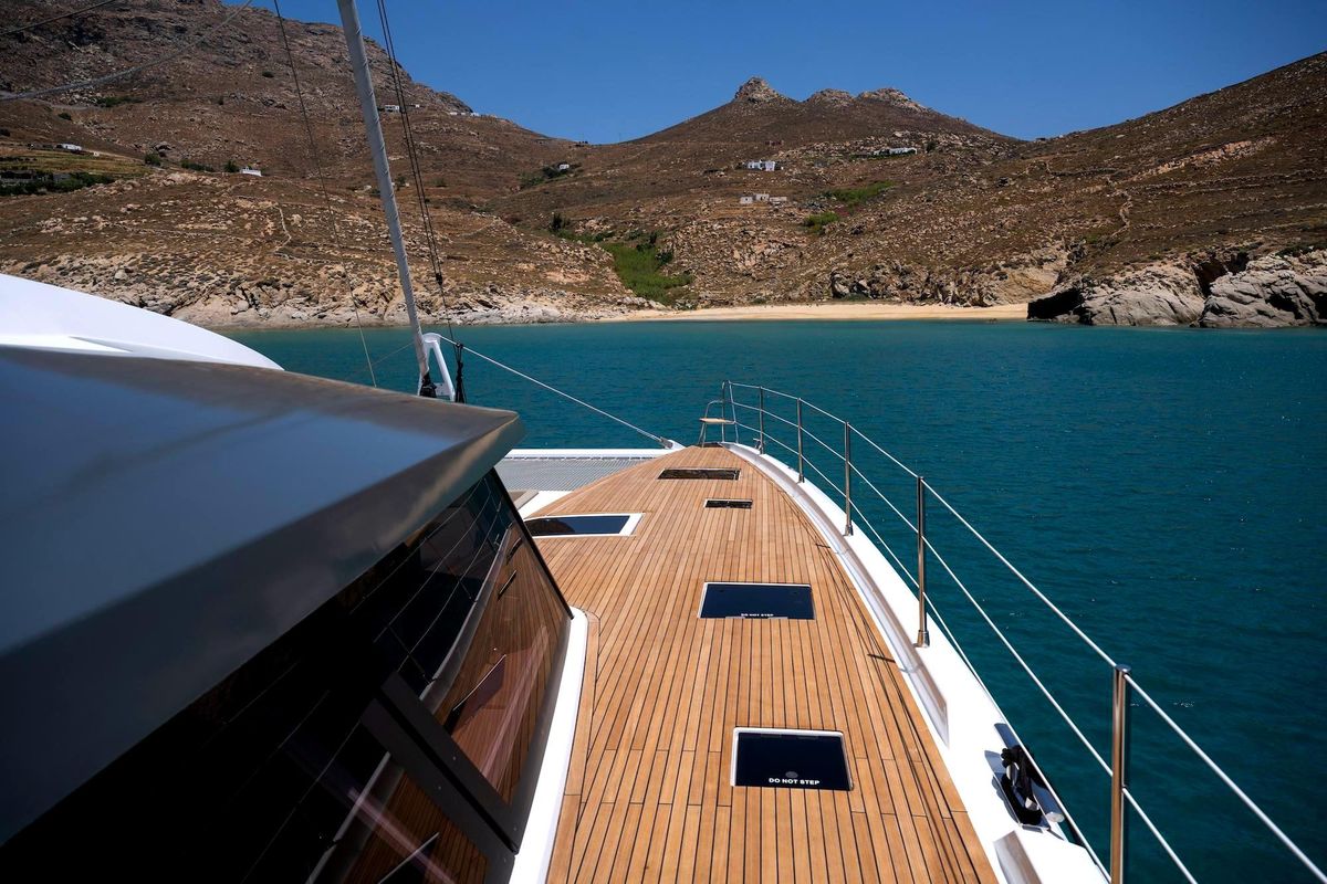 2019 Fountaine Pajot Alegria 67 Catamaran