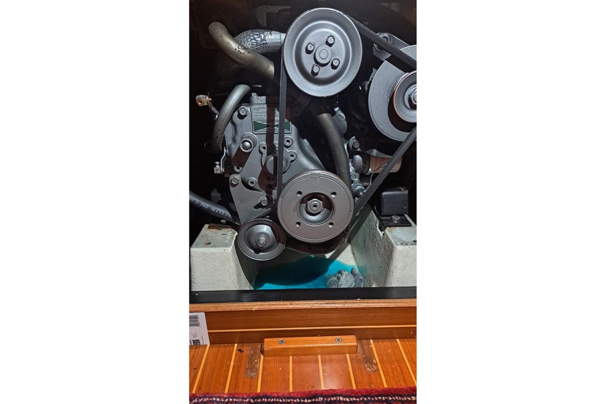2003 Comfortina 35