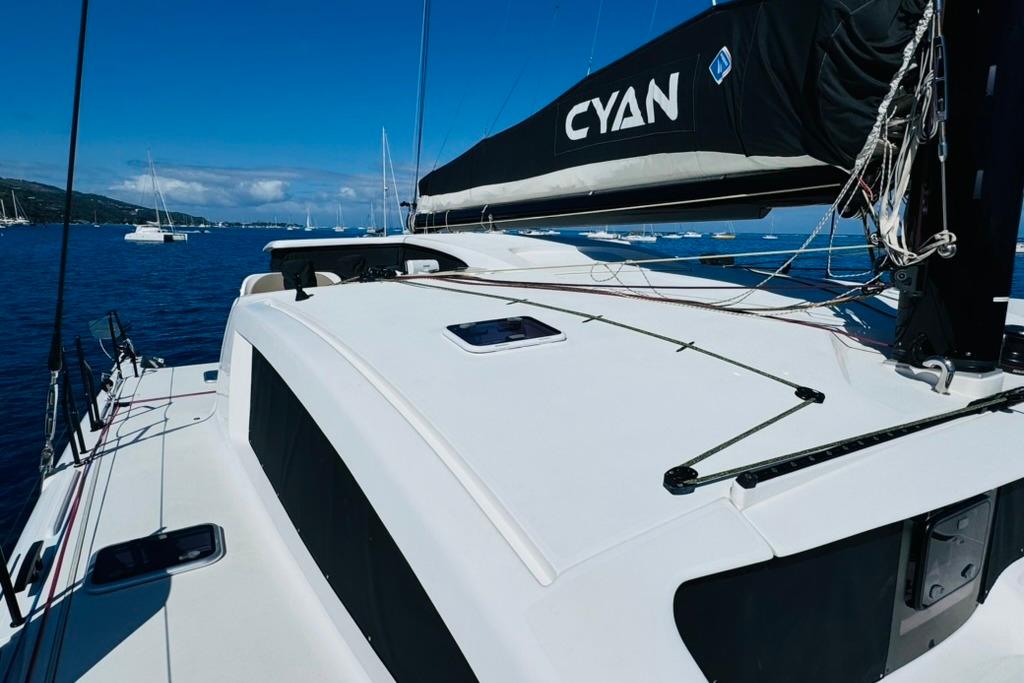 2022 Outremer 5x