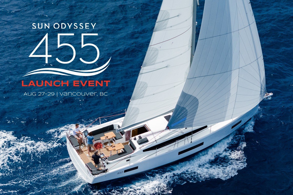 2027 Jeanneau Sun Odyssey 455 en venta en Granville Island, British Columbia, Canada