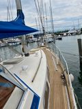 1979 Hallberg-Rassy 41 Ketch