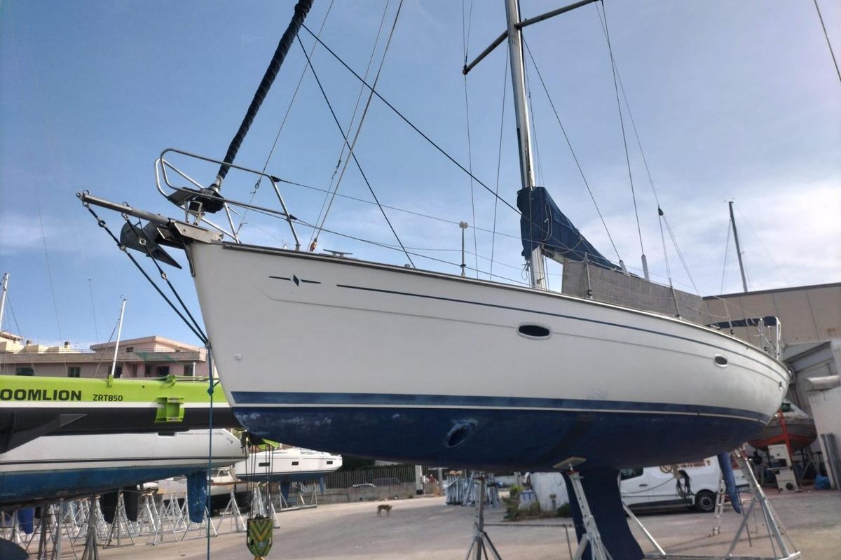 2005 Bavaria Cruiser 46