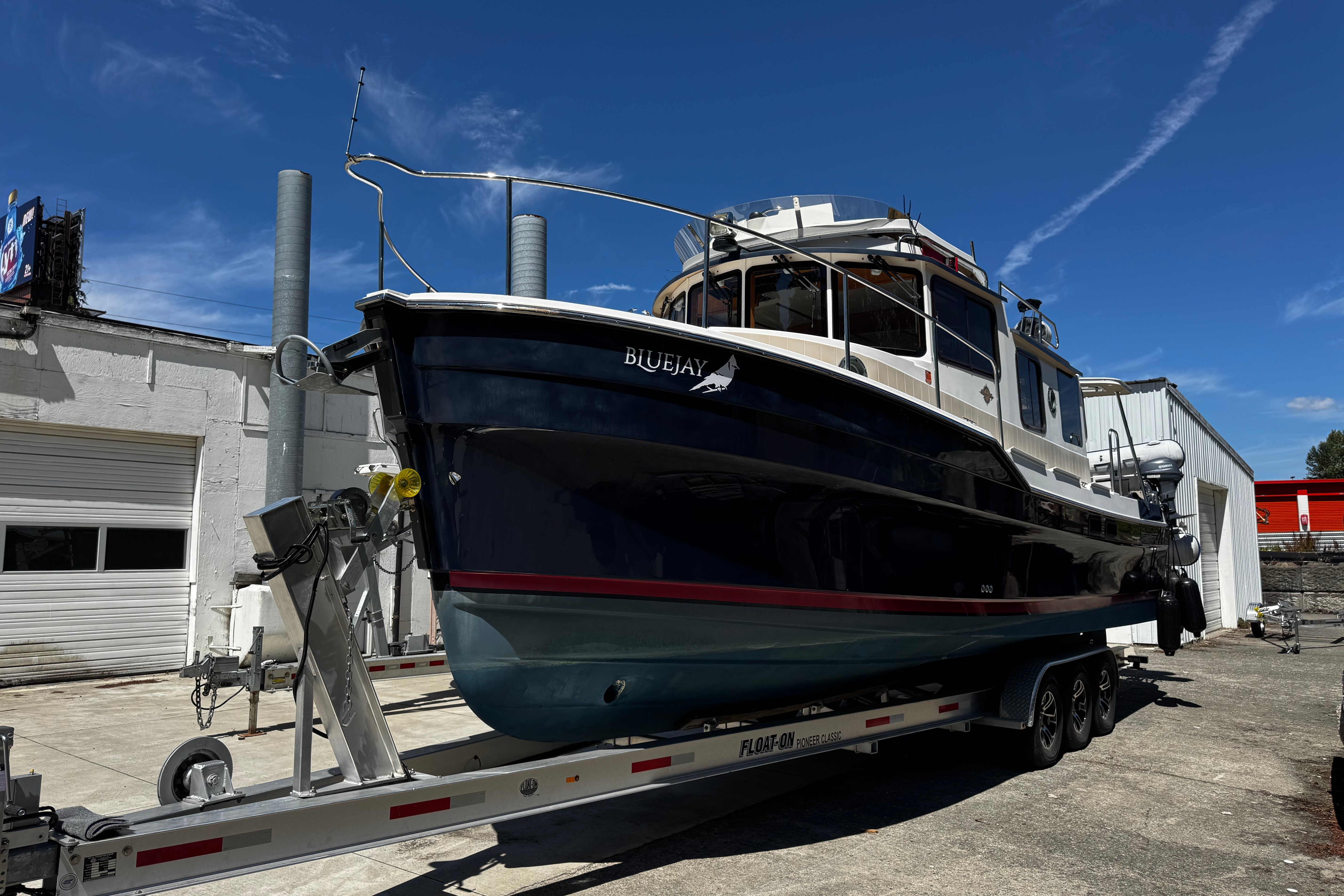 2016 Ranger Tugs R-31 CB for sale in Kent, Washington